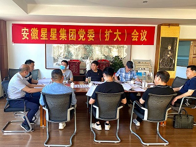 黨委（擴大）會議
