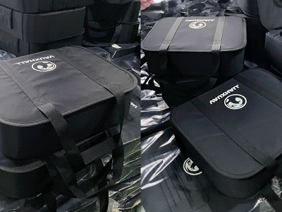 定制車載收納包，附贈工具手套