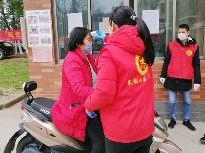 2020年元月以來(lái)，全民抗疫阻擊戰(zhàn)，安徽星星集團(tuán)始終在行動(dòng)