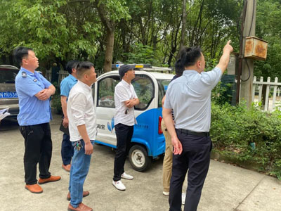 線(xiàn)路檢查
