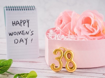 謹(jǐn)致全體女職工的一封三八婦女節(jié)慰問(wèn)信