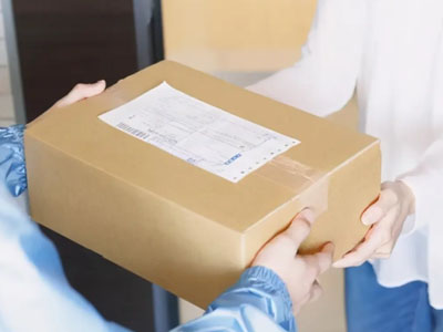 寄樣品給箱包廠代加工